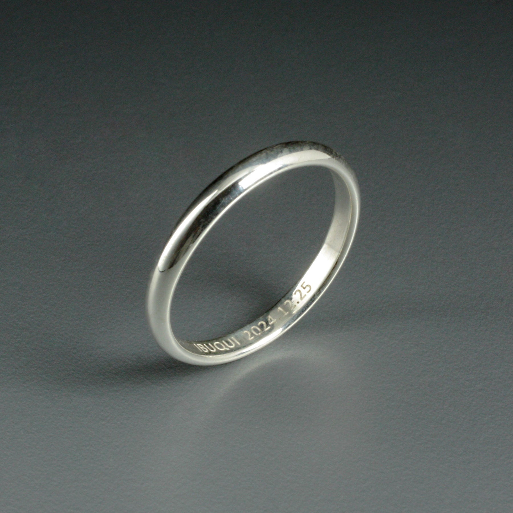 シルバーリング - IBUQUI 下北沢にあるオーガニックアクセサリーのお店