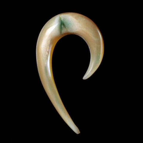 シェルボディピアス - IBUQUI 下北沢にあるオーガニックアクセサリーのお店