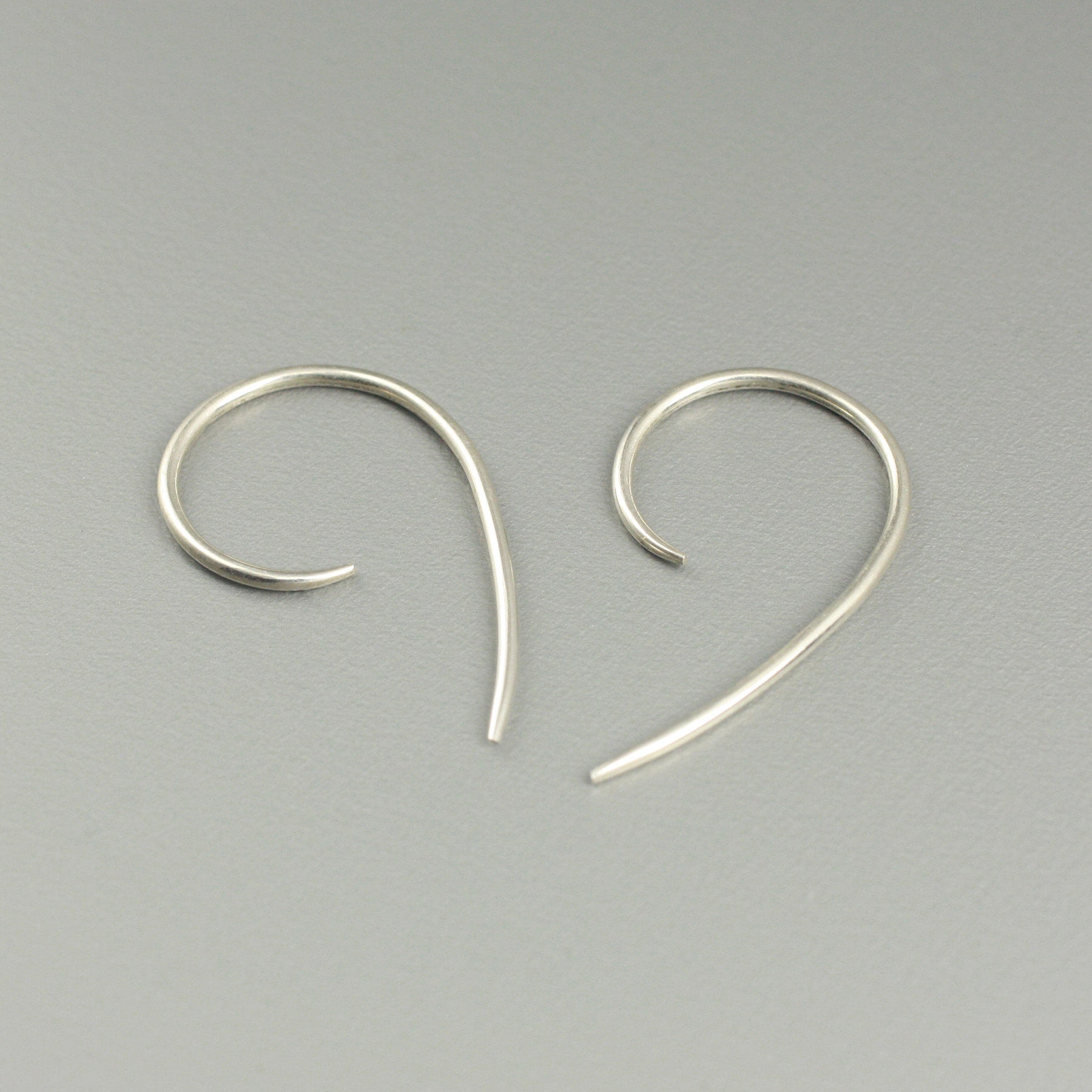 シルバーピアス - IBUQUI 下北沢にあるオーガニックアクセサリーのお店