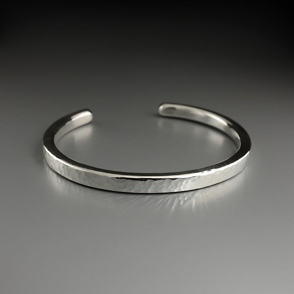 EVISU シルバーバングル 美品 EVISU エヴィス シルバーバングル silver bangle wave / シルバー