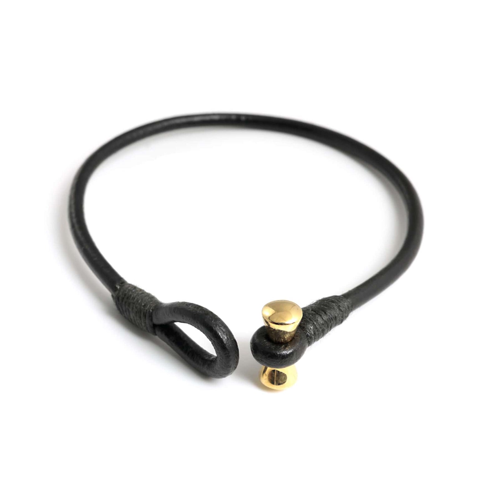 レザーブレスレット - IBUQUI 下北沢にあるオーガニックアクセサリーのお店