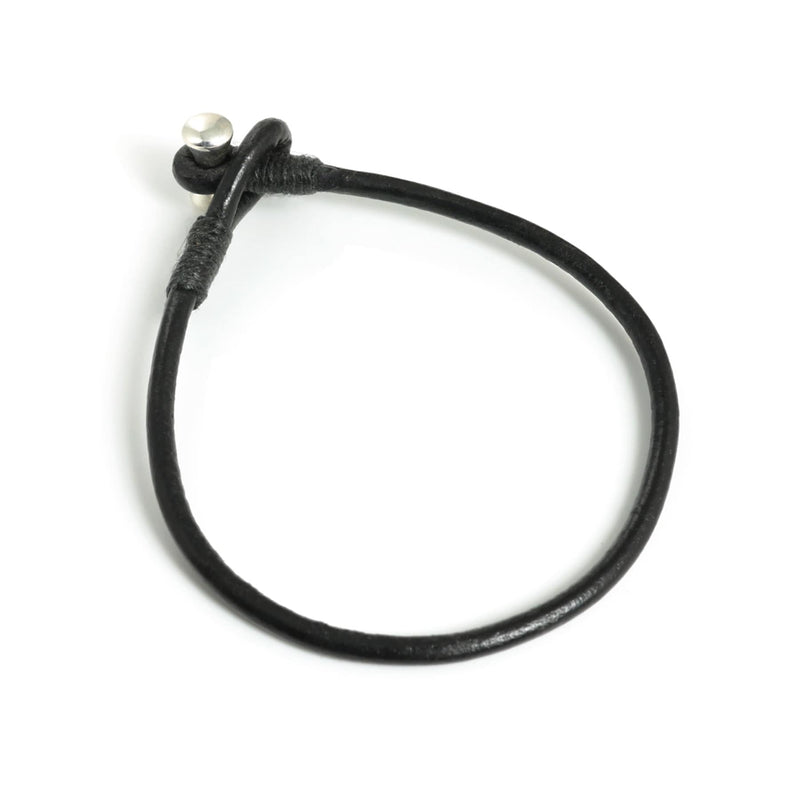 革ブレスレット