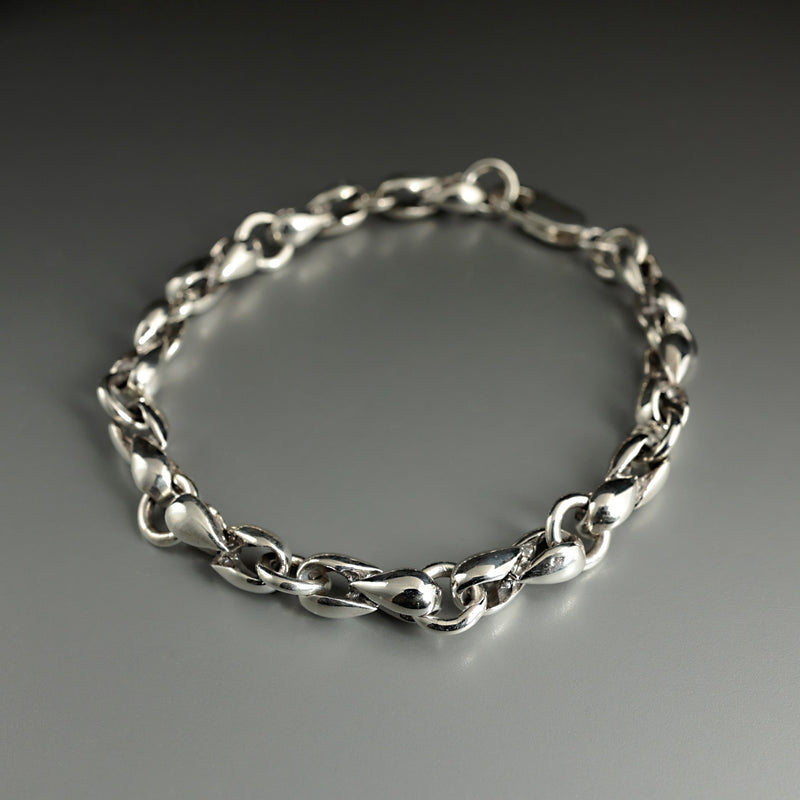 シルバーブレスレット