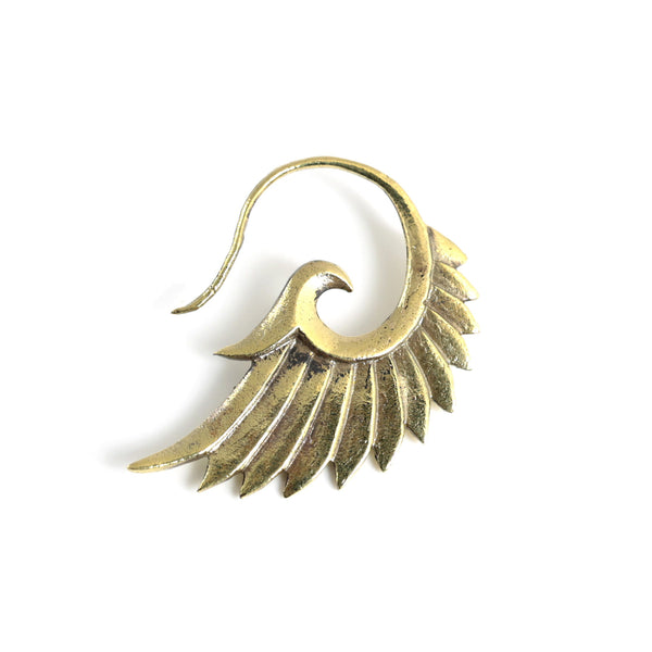 ブラスピアス - IBUQUI 下北沢にあるオーガニックアクセサリーのお店