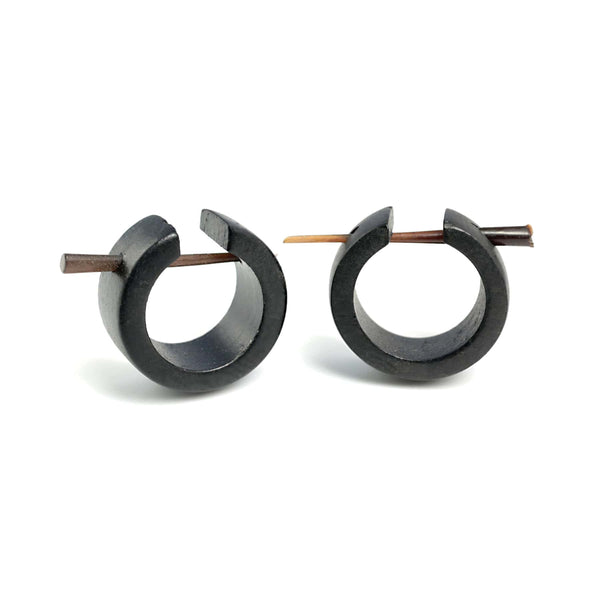 ウッドスティックピアス