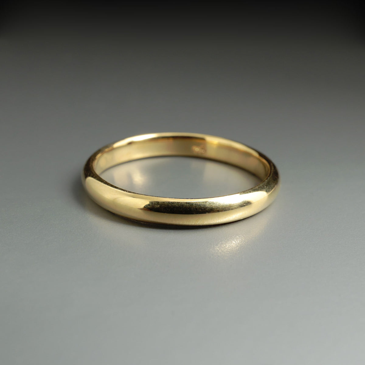 ゴールドリング - IBUQUI 下北沢にあるオーガニックアクセサリーのお店