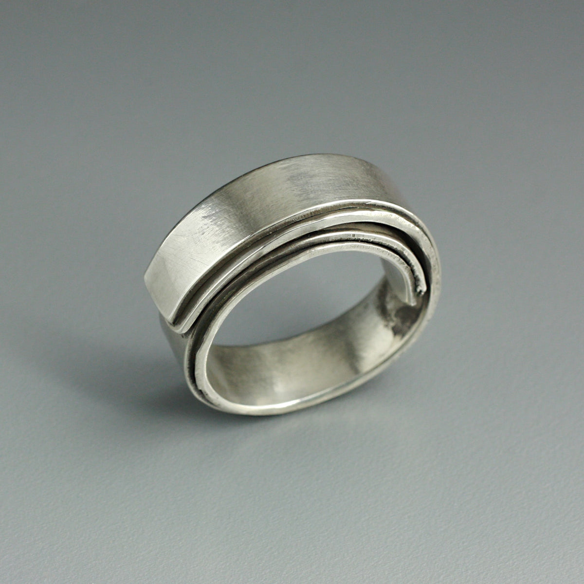 【売り切れ続出】モアサナイト3.6ct✖️シルバー925 シルバーリング シルバーリング - IBUQUI 下北沢にあるオーガニックアクセサリー