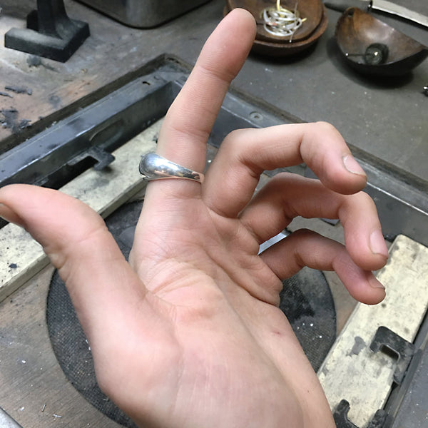 シルバーリングイメージ画像