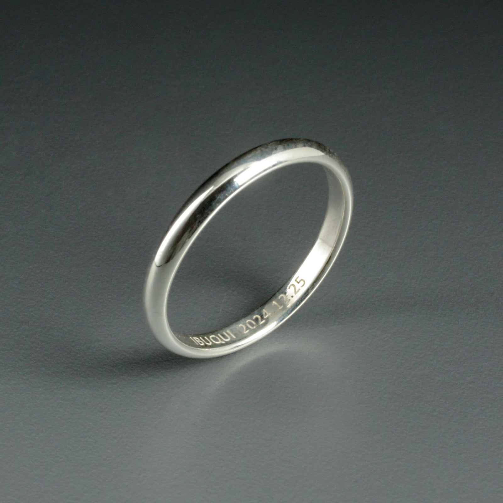 シルバーリング - IBUQUI 下北沢にあるオーガニックアクセサリーのお店