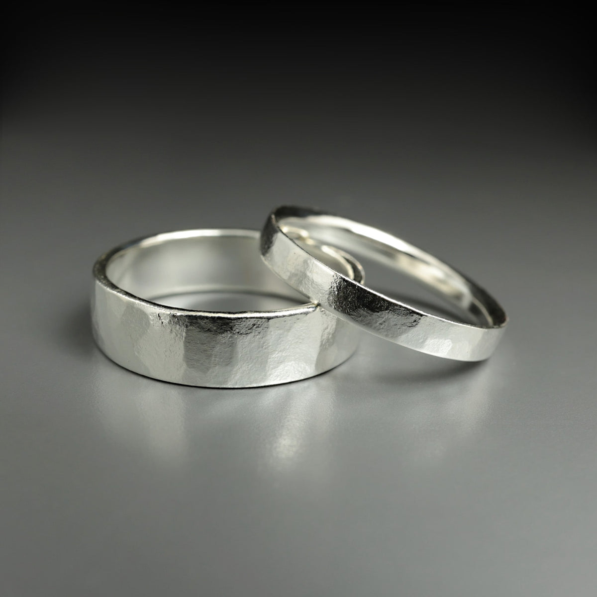 シルバーリング - IBUQUI 下北沢にあるオーガニックアクセサリー