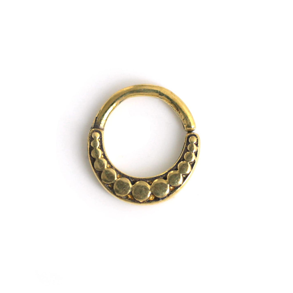 セプタムピアス - IBUQUI 下北沢にあるオーガニックアクセサリー