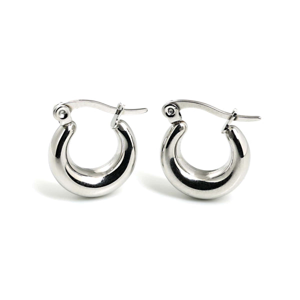 サージカルステンレスピアス