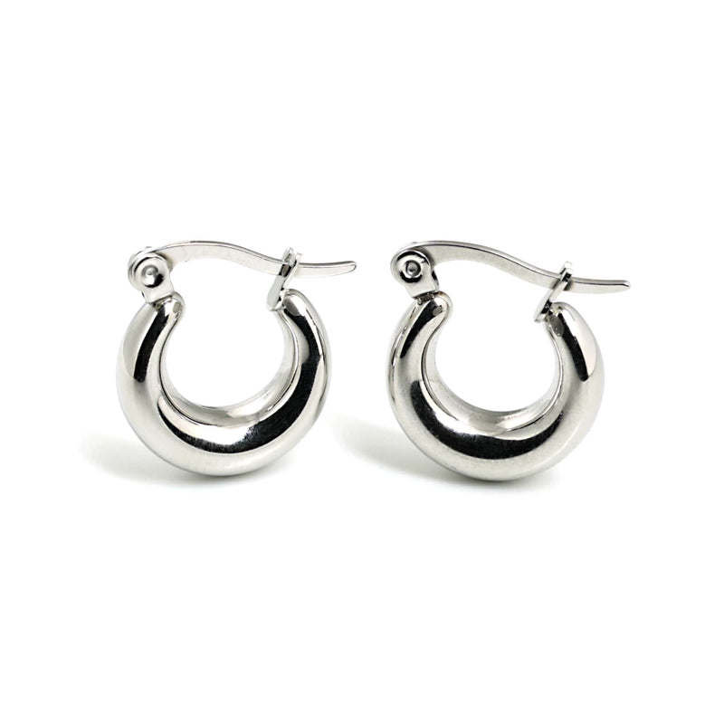 サージカルステンレスピアス