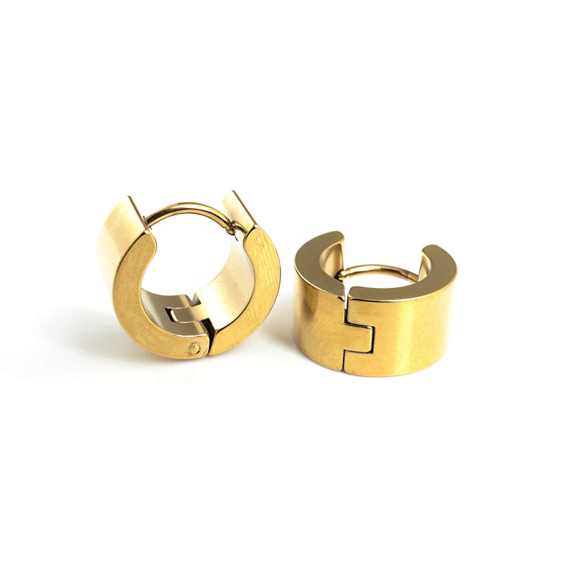 サージカルステンレスピアス