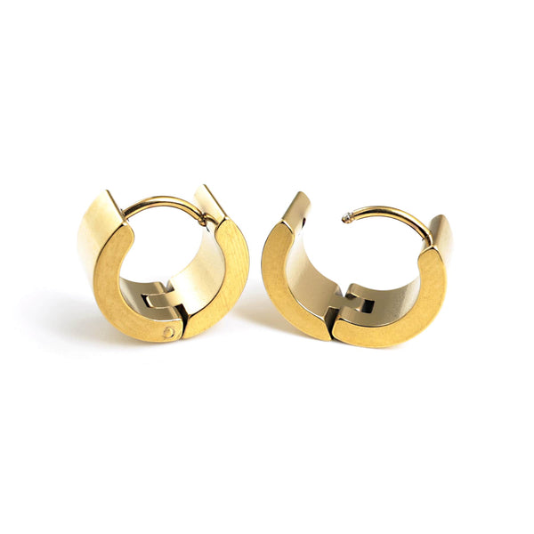 サージカルステンレスピアス