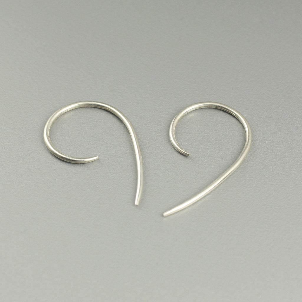 シルバーピアス - IBUQUI 下北沢にあるオーガニックアクセサリーのお店